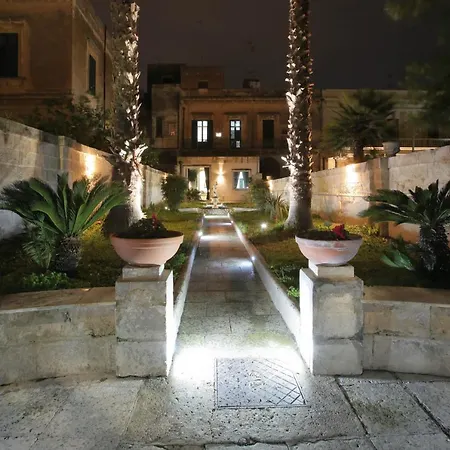 Villa Villino Quattro Stagioni Lecce
