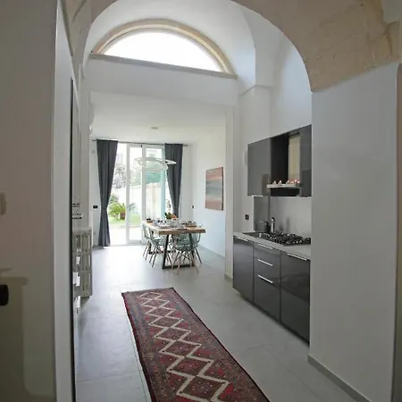 Villino Quattro Stagioni * レッチェ